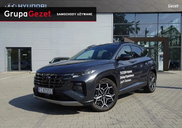 hyundai prószków Hyundai Tucson cena 179900 przebieg: 9102, rok produkcji 2023 z Prószków